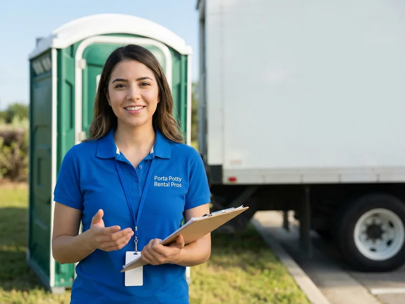 Porta Potty Rental  in Wellington  FAQ