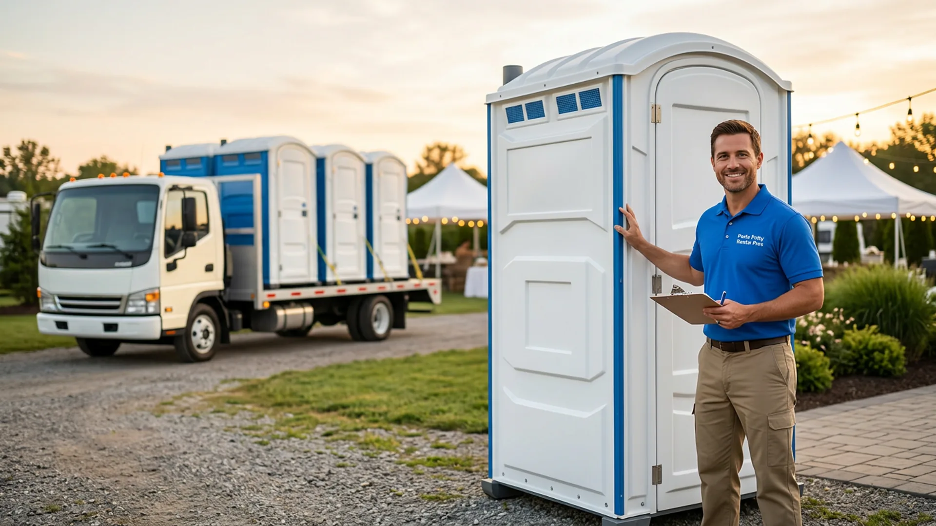 Local Porta Potty Rental Wellington, CO Near Me